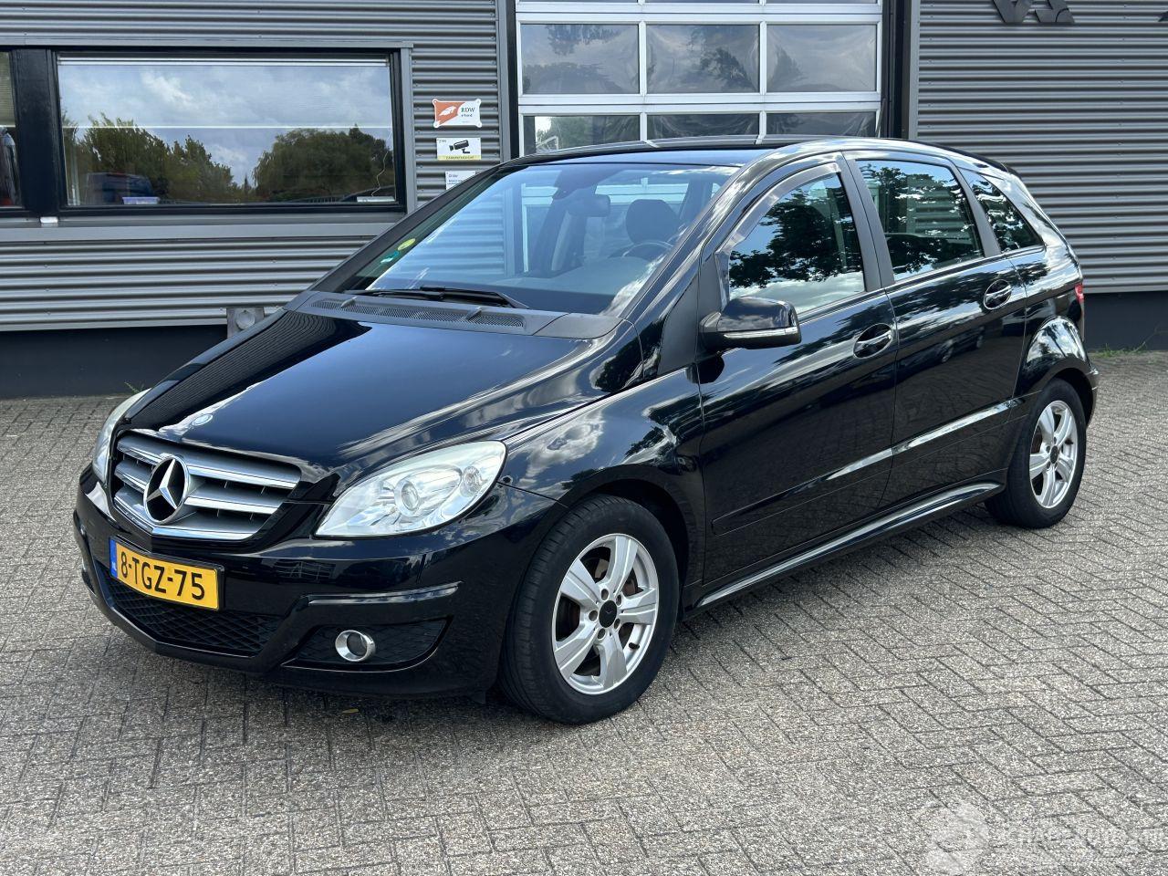 Mercedes B-klasse 180 CDI Business Class Automaat