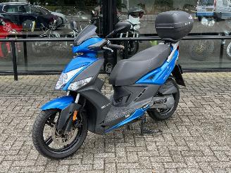  Kymco  Agility 16+ 2015/2