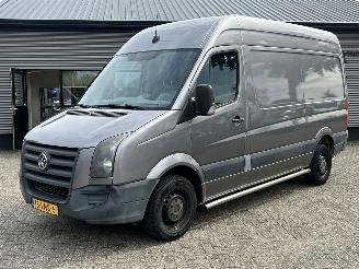  Volkswagen Crafter 35 2.5 TDI L2H2 2008/2