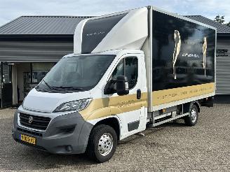 uszkodzony samochody ciężarowe Fiat Ducato 35 2.3 MultiJet L3H1 Bakwagen 2015/6