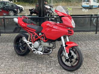 Schade motor Ducati Multistrada 1000 DS 2006/2