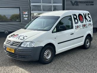 Avarii auto utilitare Volkswagen Caddy 2.0 SDI 2007/11