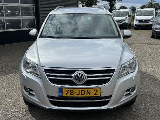 Volkswagen Tiguan 1.4 TSI Comfort&Design picture 8