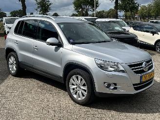 Volkswagen Tiguan 1.4 TSI Comfort&Design picture 7