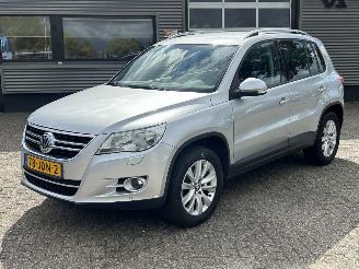 skadebil auto Volkswagen Tiguan 1.4 TSI Comfort&Design 2009/4