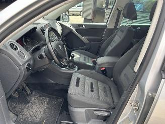 Volkswagen Tiguan 1.4 TSI Comfort&Design picture 10
