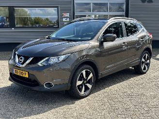  Nissan Qashqai 1.2 N-Connecta 2016/9
