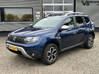 Damaged car Dacia Duster 1.3 TCe Prestige 2019/3