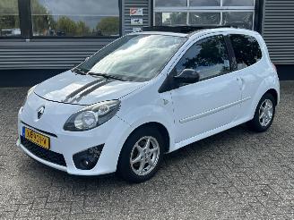 Auto incidentate Renault Twingo 1.2-16V Dynamique Automaat 2009/3