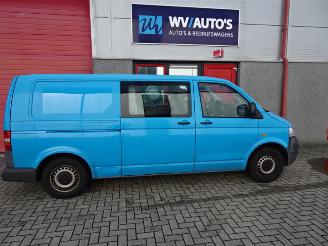 Volkswagen Transporter 2.5 TDI 340 Budgetline DC airco picture 7