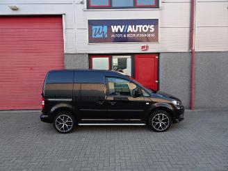Volkswagen Caddy 1.6 TDI dsg leer navi bbs velgen dikke caddy picture 6