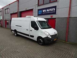 Renault Master T35 2.3 dCi L3 maxi koelwagen airco dubbel lucht picture 4