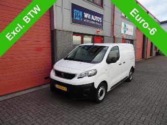 ocasión vehículos comerciales Peugeot Expert 231C 2.0 BlueHDI 120 Pro 3 zits 132888 km 2 x schuifdeur 2018/2