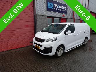 ocasión vehículos comerciales Peugeot Expert 231S 2.0 BlueHDI 120 Premium Pack 144729 km 3 zits 2019/1