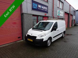 bruktbiler bedrijf Peugeot Expert 227 2.0 HDI L1H1 Profit+ airco 3 zits 2015/6