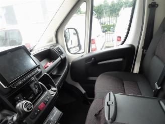 Peugeot Boxer 435 2.2 BlueHDi 165 L3H3 Zwaar pro tijhof opbouw luchtvering zeer compleet picture 13