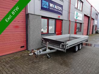 danneggiata carrello Anssems  AN ansem d20 tandemasser 2023/3