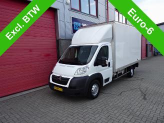 ojeté vozy dodávky Citroën Jumper 35 2.2 HDI bakwagen 430 x 230 x 210 airco 2013/9