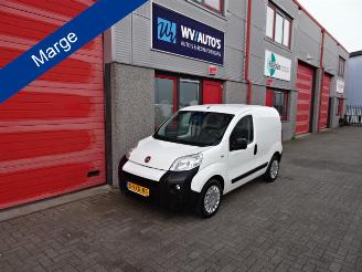 ojeté vozy dodávky Fiat Fiorino 1.3 MJ SX airco schuifdeur 2012/6