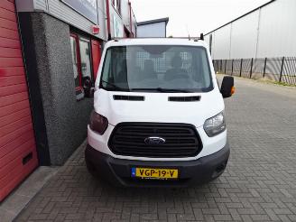 Ford Transit 350 2.0 TDCI L4H1 Ambiente openlaadbak 3 zits picture 24