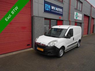 bruktbiler bedrijf Opel Combo 1.3 CDTi L1H1 ecoFLEX airco uitvoering met achterklep 2013/3