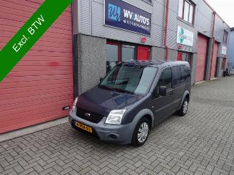 occasione veicoli commerciali Ford Transit Connect T200S 1.8 TDCi Ambiente 48445 km top staat !!!!!!! 2012/1