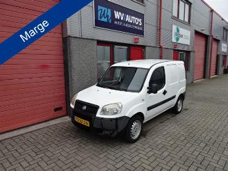 begagnad bil bedrijf Fiat Doblo 1.3 MultiJet Basis geisoleerd vervoer 117837 km !! 2006/6