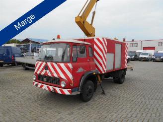 Ford  bedford hoogwerker picture 1