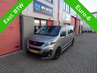 begagnad bil bedrijf Peugeot Expert 2.0 BlueHDI 150 Long Sport DC 2 x schuifdeur 2021/2