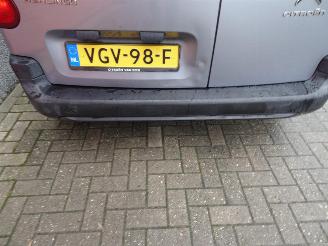 Citroën Berlingo 1.5 BlueHDI Control airco schuifdeur LET OP MOTOR LOOPT NIET 100% picture 14