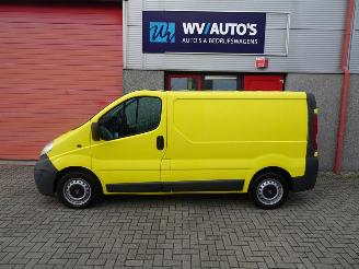 Opel Vivaro 2.0 CDTI L1H1 3 zits airco picture 5