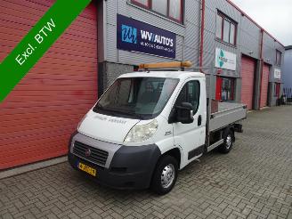 ocasión vehículos comerciales Fiat Ducato 33 2.2 MultiJet KH1 3 zits achterwaartse kipper 2009/11