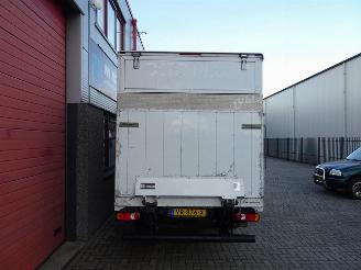 Citroën Jumper 35 2.2 HDI L3H2 bakwagen met laadklep 3 zits airco picture 15