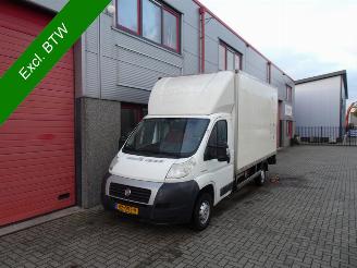 occasion commercial vehicles Fiat Ducato 35L 2.3 MultiJet L4 h3 bakwagen met laadklep 2013/4