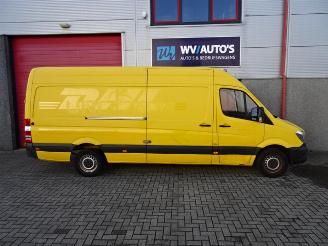 Mercedes Sprinter 310 2.2 CDI 432L HD maxi airco automaat euro 6 picture 6