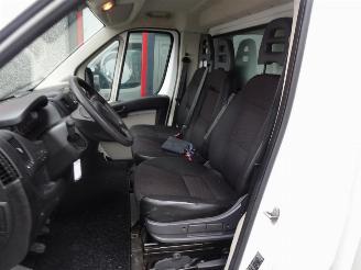 Peugeot Boxer 435 2.0 BlueHDI maxi spiegelkoffer 3 zits airco picture 10