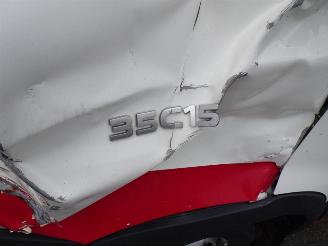 Iveco Daily 35C15 375 3 zits 425 x 218 x 40 open laadbak picture 10