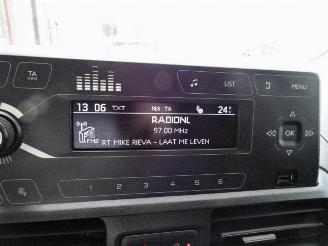 Peugeot Partner 1.5 BlueHDI Pro 58552 km !!!!!!!! airco picture 8