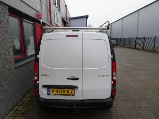 Mercedes Citan 109 CDI BlueEFFICIENCY Extra Lang airco picture 13