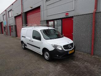 Mercedes Citan 109 CDI BlueEFFICIENCY Extra Lang airco picture 4