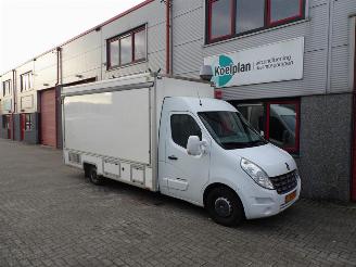 Renault Master renault master verkoop vis snack foodtruck compleet picture 22