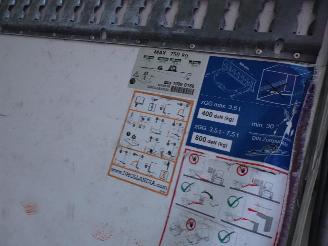 Renault Master T35 2.3 dCi 145 L3 Energy EURO VI bakwagen met laadklep picture 16