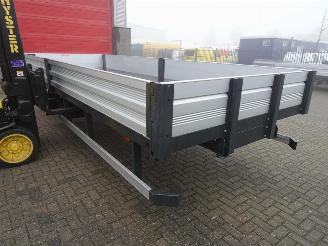 Iveco Daily 70 C 21 3.0 6100 scattolini openlaadbak montage klaar picture 5