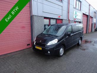 Gebrauchtwagen Van Peugeot Expert 229 2.0 HDI L2H1 Navteq 2 171299 km !!!!!! airco 3 zitter 2016/1