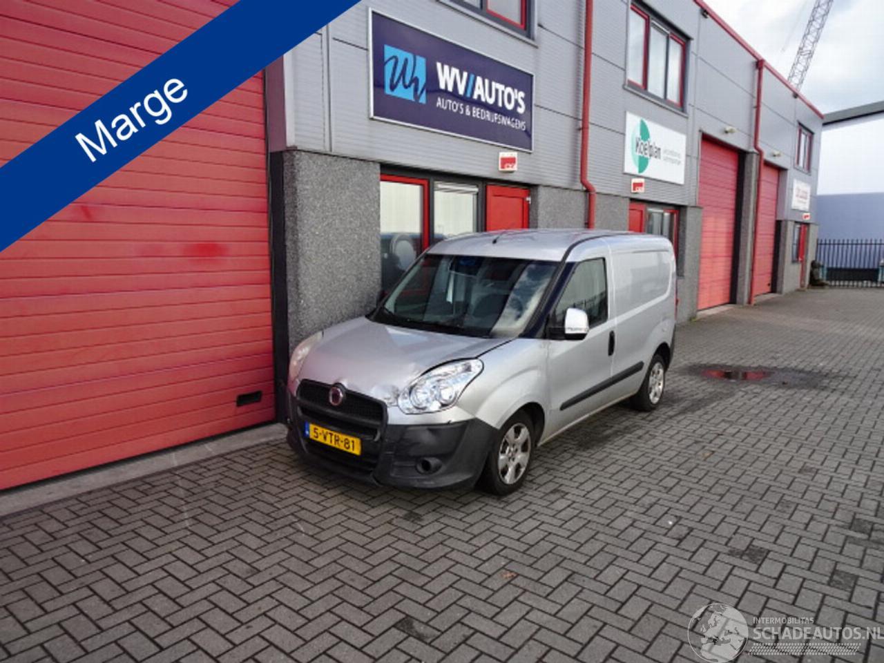 Fiat Doblo Cargo 1.3 MultiJet SX airco 154771 km marge !!!!!!!!!