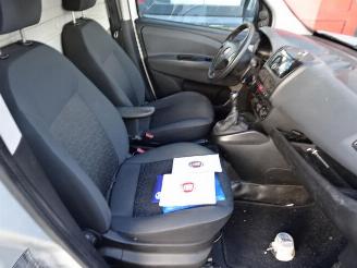 Fiat Doblo Cargo 1.3 MultiJet SX airco 154771 km marge !!!!!!!!! picture 15