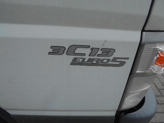 Mitsubishi Canter fuso 3C13 3.0 DI 385 bakwagen airco let op motor defect!!!!!!!!!!! picture 19