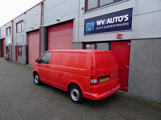 Volkswagen Transporter 2.0 TDI L1H1 T800 Baseline DC Budgetline picture 2