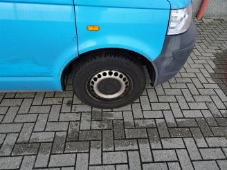 Volkswagen Transporter 2.5 TDI 340 Budgetline DC airco picture 22