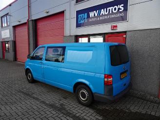 Volkswagen Transporter 2.5 TDI 340 Budgetline DC airco picture 2